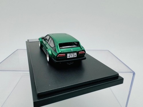 RM 1:64 ALFA ROMEO GTV6 WIDE BODY GREEN - Imagen 4 de 5