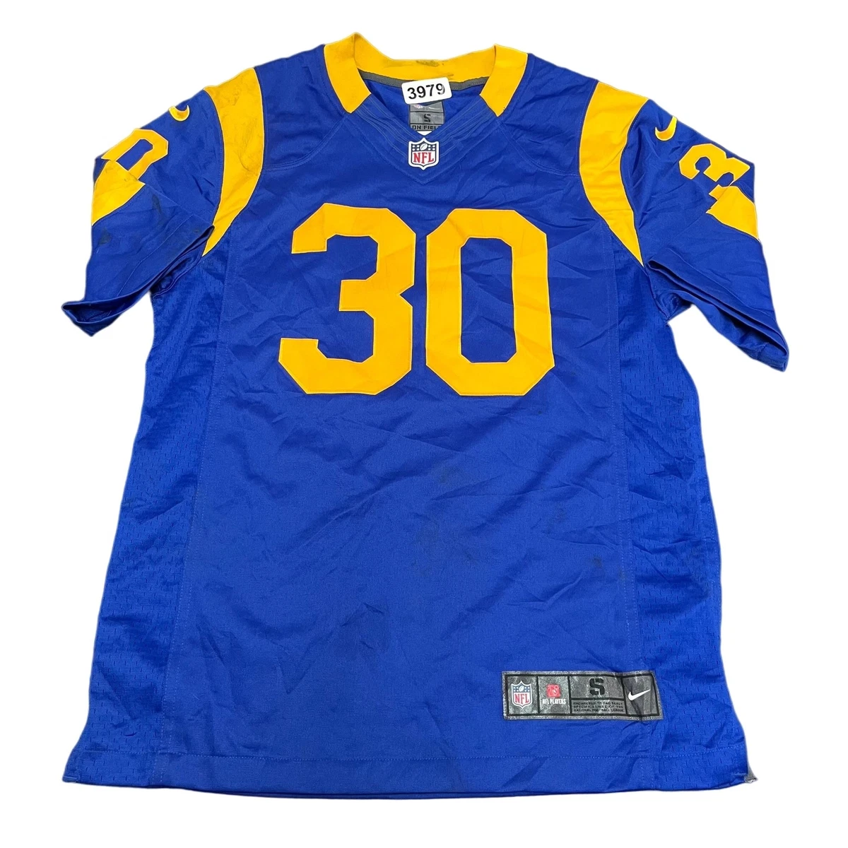 St louis rams gurley clearance jersey