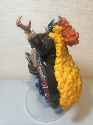 One Piece Ichiban Kuji 4 Emperor Figure Set No Box Japan Great Condition - Picture 11 of 17