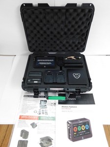 NEW-Atomos-Samurai-10-Bit-Field-Recorder-Monitor-Playback-amp-Playout-Device-Kit