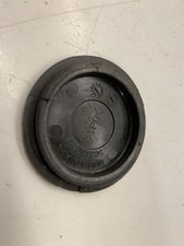 Black, Wheel Cap - 2012 Skidoo Summit Sport | Black 57415