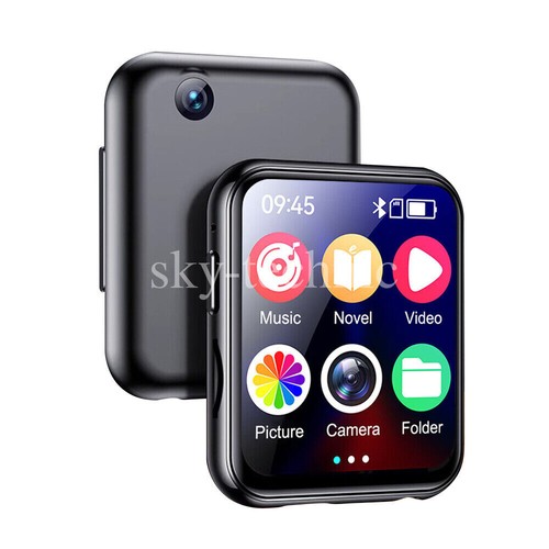 Portable Bluetooth MP3 Player HIFI Music MP4 Media FM Radio Recorder with Camera - Bild 21 von 21