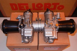 Dellorto-PHM-AS1-AD1-40mm-PAIR-carburetors-Ducati-750SS-900SS-PHM40-4809-4810