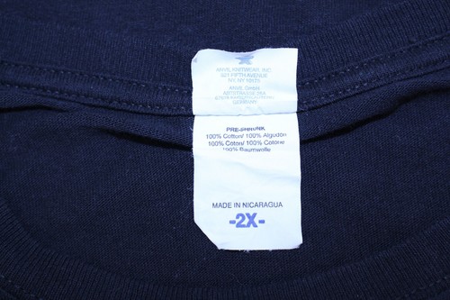 T-shirt maglietta vintage Ron White Behavior Problems Tour 2XL spettacolo comico commedia problema - Foto 23 di 23