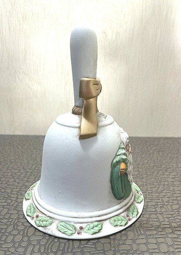 Campana Flambro 1987 "Memorie della leggenda", con Babbo Natale del 1895 * - Foto 4 di 8