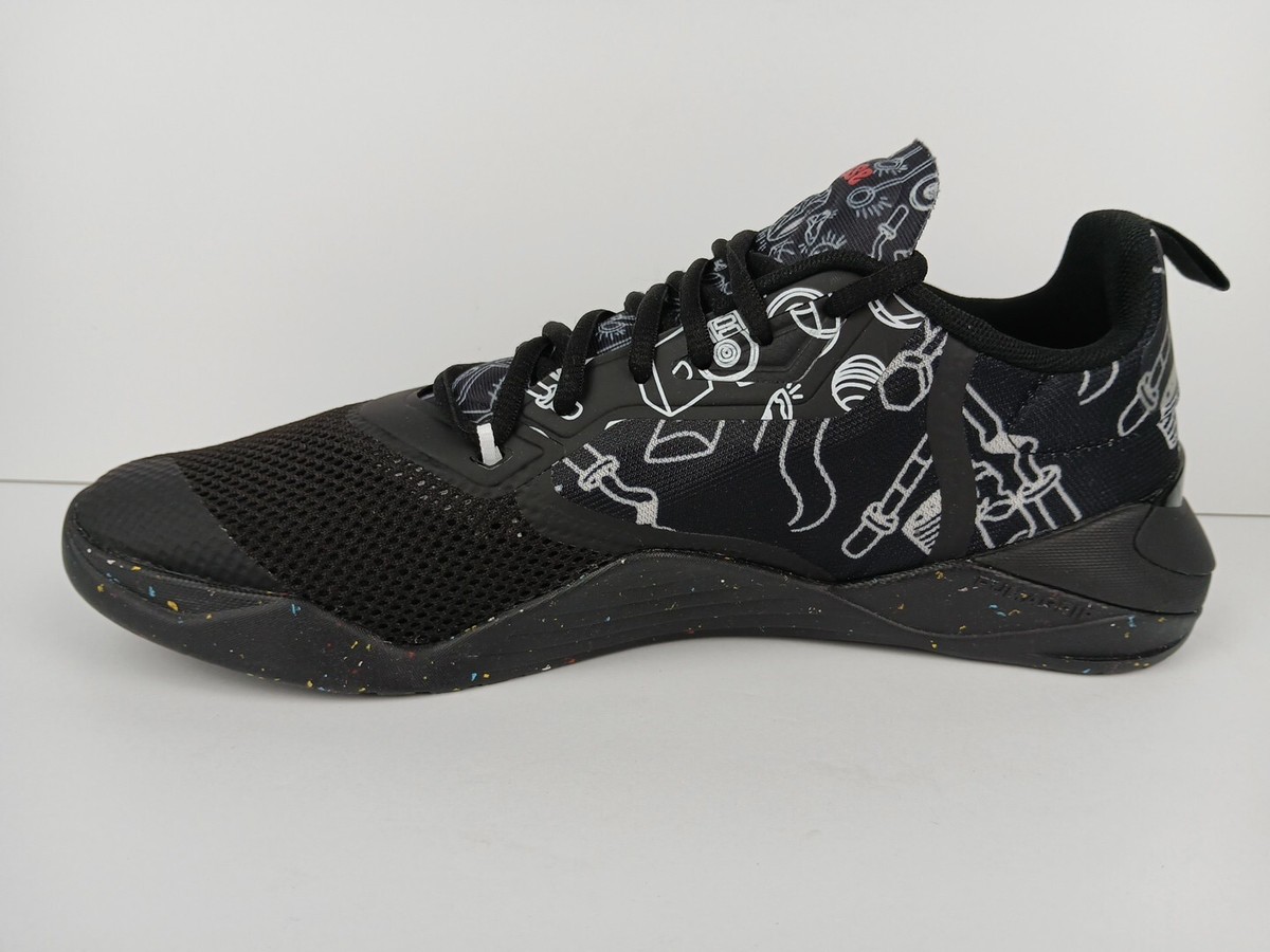 Puma Fuse 2.0 Out Foundation Men\'s Sz 11   Sneakers Athletic Training Shoes New Puma Mens Fuse 2.0 376151-04 Black Running Shoes Sneakers  main image 4