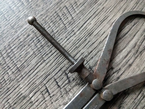 Vintage Goodell Pratt Co. Caliper Greenfield, Mass USA - Picture 4 of 6