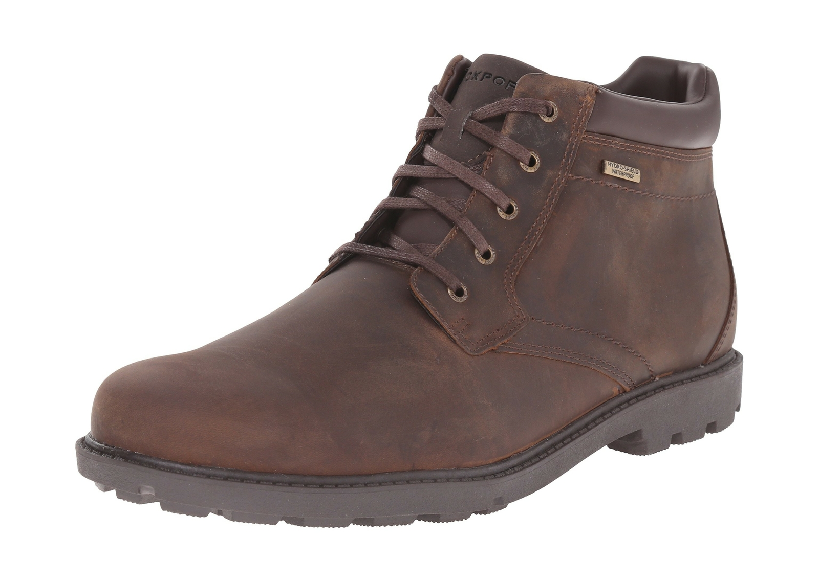 Rockport Para Hombre Impermeable Bota puntera de la oleada de tormenta nos tan 10 W Rockport Para Hombre Impermeable Bota puntera de la oleada de tormenta nos tan 10 W