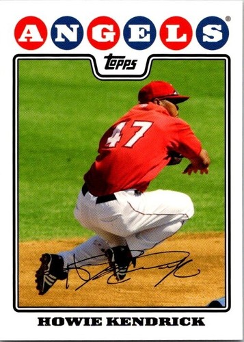 Topps Baseball #1-250 2008 - Consulta el anuncio de los jugadores disponibles. Todo casi nuevo/m - Imagen 26 de 194