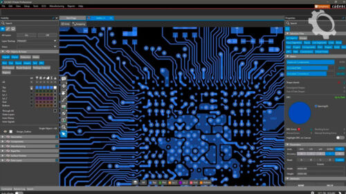 Kadencja SPB OrCAD X + Allegro X 2024 v24 - Zdjęcie 2 z 6