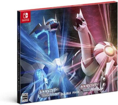 Nintendo Switch ホワイトSwitch light ポケモンパール NEW Nintendo Switch Lite Pokemon Dialga & Palkia Brilliant