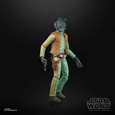 STAR WARS Black Series The Power of the Force 50th - Greedo Action Figure Hasbro