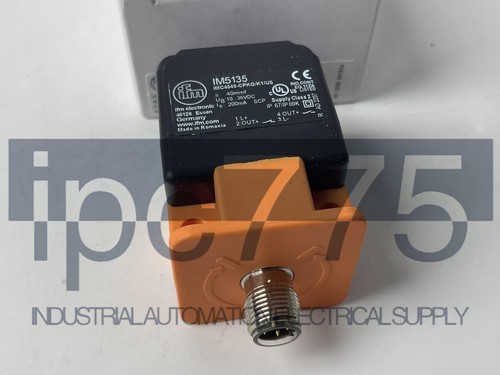 IM5135 1PCS Brand New IFM IM5135 Proximity Switch Sensor  Fast delivery - Picture 5 of 8