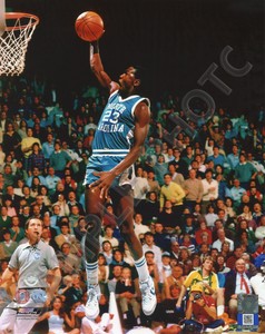 michael jordan unc