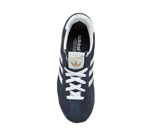 adidas Original Dragon Herren Leder Retro Turnschuhe Turnschuhe Freizeitschuhe - Bild 9 von 14