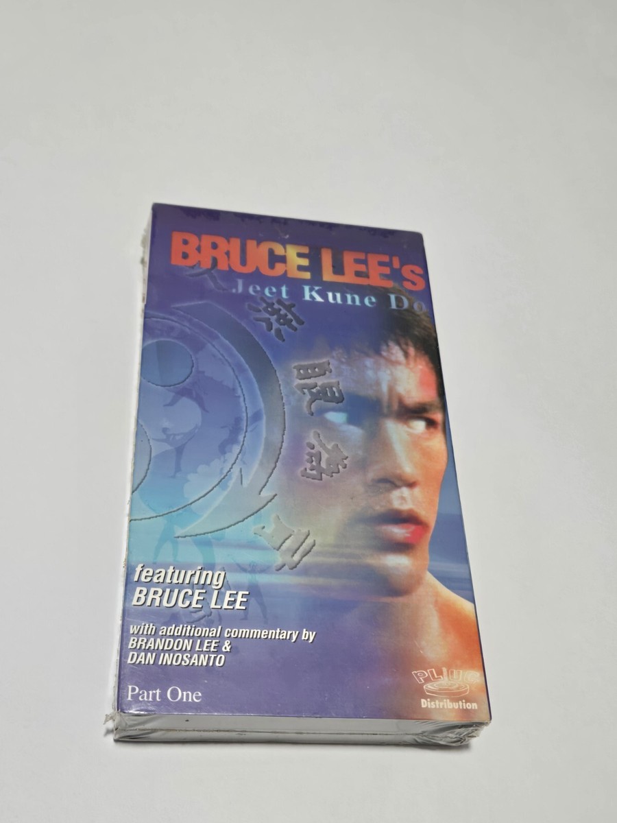 Amazon.com: Jeet Kune Do [VHS] : Movies & TV