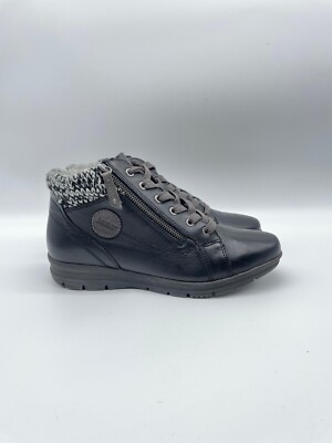 Bama Damen Sneaker Schwarz EUR 40