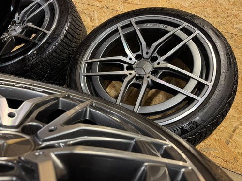 19 Zoll E53/43 AMG Mercedes W213 S213 A238 C238 Winter Felgen A2134016700-6800 - Bild 6 von 14