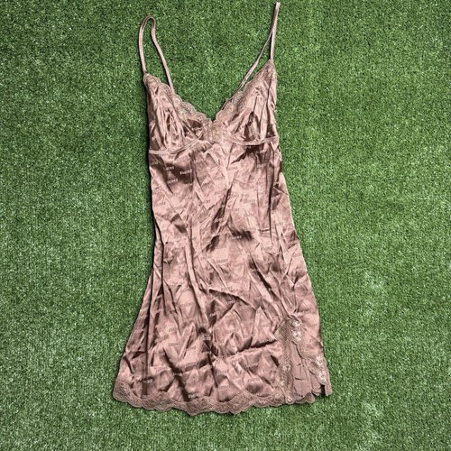 Vestido sin Mangas SKIMS Jacquard Encaje Talla S DR-MIN-4943 - Imagen 1 de 7