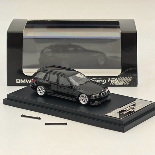 Mortal BMW E36 Touring Station Wagon Diecast Spielzeug Auto Modell Sammlung Geschenk 1:64 - Bild 7 von 23
