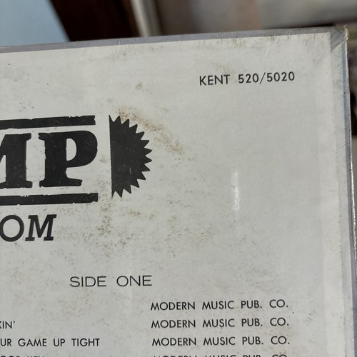 LOWELL FULSOM  "Tramp"  1967 Unopened, Original Packaging, LP KLMP 5020, Sealed - Picture 6 of 6