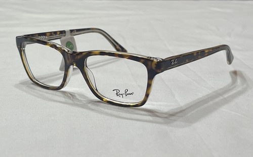 Frames Eyeglasses Child Ray-Ban Authentic RB1536 Havana 3602 48-16-130mm Rd Desc - Picture 2 of 7