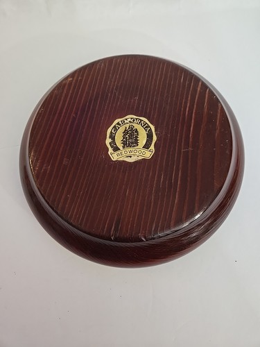 California Redwood Bowl - Picture 3 of 9