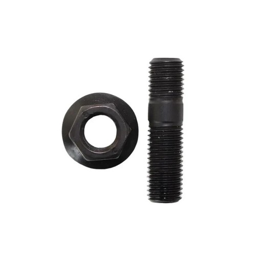 Permaseal Turbo&Exhaust Manifold Stud&Gasket For Mitsubishi Pajero 3.2L VT12 - Foto 10 di 12