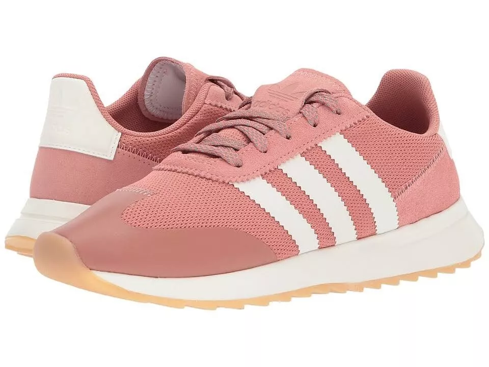 plan de ventas Panorama Consejo Adidas Originals FLB W Flashback Runners Raw Pink/Off White BY9301 Sz 10 |  eBay