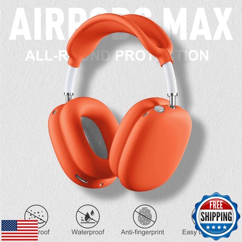 Lerobo Case for AirPods Max - Soft Silicone Earcup and Anti-Scratch Earpad Pr - Picture 2 of 5
