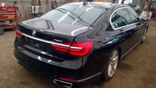 Info-GPS-TV Screen Display Screen Front Dash Fits 16-17 BMW 740i 6644367 - Picture 10 of 12