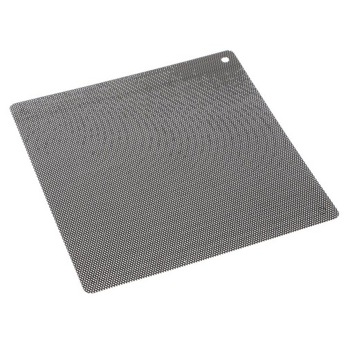 10 stück computer pc staubdicht kühler fan fall abdeckung staubfilter mesh - Afbeelding 5 van 7