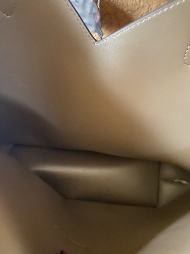 NEU! Neiman Marcus Fuchsia Vegan Kunstleder Hobo Riemen Tasche Schultertasche - Bild 2 von 3