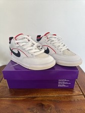 Nike Leo Baker React SB Premium PRM Shoes Unisex Size 4 Uk