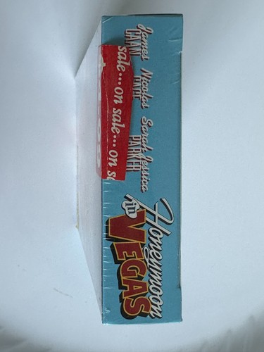 Honeymoon in Vegas (VHS, 2000) new Sealed - Picture 5 of 6