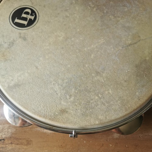 Tamburin LP Latin Percussion mit Tragetasche / Ref. A381 - Bild 12 von 23