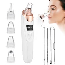 3 Suction Mode Blackhead Remover Face Cleansing Beauty Machine Dead Skin Remover
