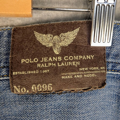 Polo Jeans Company Ralph Lauren Gristmill Jeans Relaxed Fit 36x34 (passt 36x33) - Bild 2 von 11
