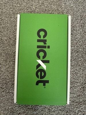Motorola Moto G 5G 2025 128GB Cricket Wireless Slate Gray - Locked