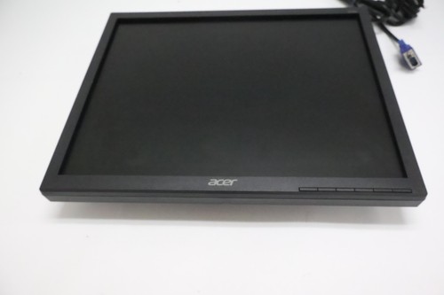 Acer V176L 17-inch(44cm) Display 100-240V LCD Computer Monitor with Power Supply - Picture 12 of 13