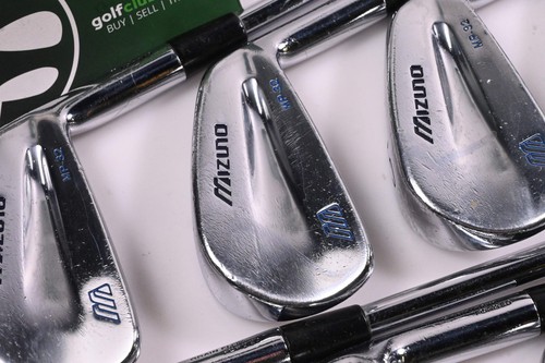 Mizuno MP-32 Eisen / 3-PW / Stiff Flex Dynamic Gold S300 Schäfte