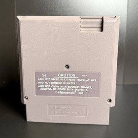 Blades of Steel Nintendo Entertainment System 1988 NES Cartridge Only Cleaned