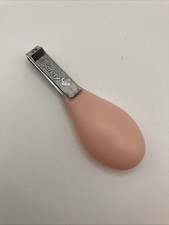 Pink Safety 1st Baby / Child Nail Clipper