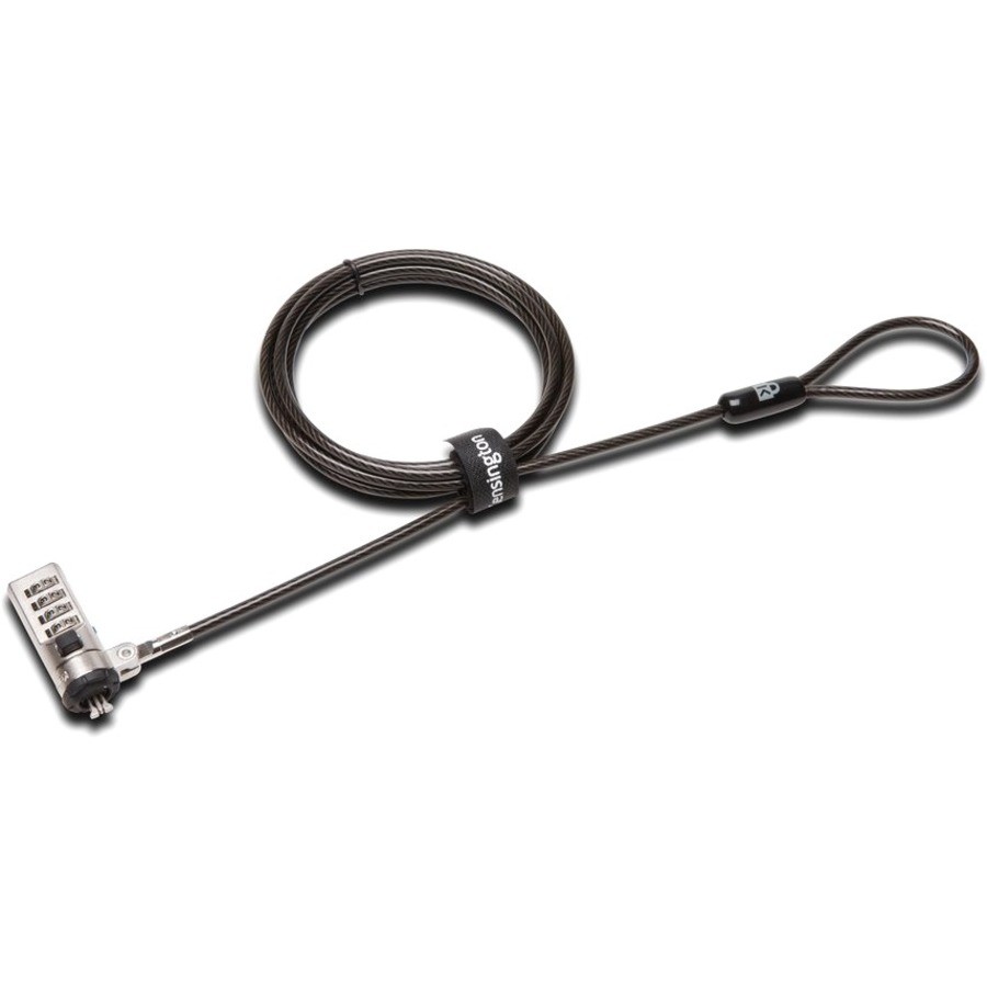 Серийный кодовый замок для ноутбука Kensington NanoSaver (K63331WW)