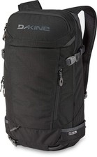 Dakine Heli Pro Backpack 24L - Black, One Size Black-dk