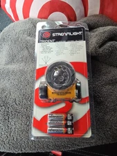 Streamlight 61050 Trident Multi-Purpose LED Headlamp Flashlight Hardhat Strap