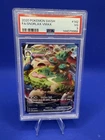 2020 POKEMON SWORD & SHIELD #142 FA/SNORLAX VMAX PSA 3