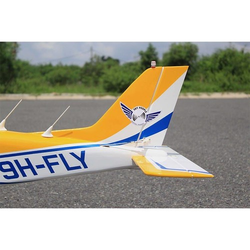SEAGULL MODELS PIPER CHEROKEE 140 10-15CC ARF, SEA-386 - Picture 8 of 11