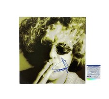 Sammy Hagar Signed Autographed Van Halen Balance Promo Poster PSA/DNA Certified Sammy Hagar Signed Autographed Van Halen Balance Promo Poster PSA/DNA Certified
