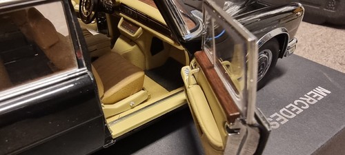 Autoart Mercedes Benz 600 Limousine W100, kurz SWB, extrem selten, 1:18, X005 - Bild 5 von 15